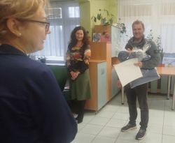 Všetko najlepšie, pán Daniel!