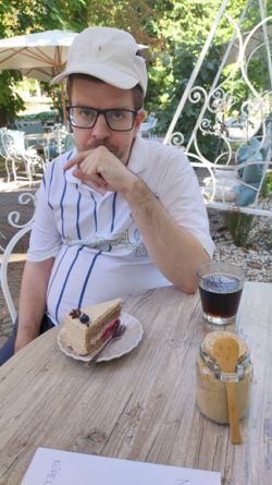 Dopoludnie v kúpeľoch bojnice - 10kupele