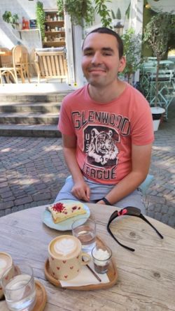 Dopoludnie v kúpeľoch bojnice - 9kupele
