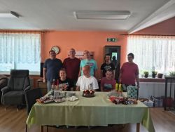 Jarné a predletné individuálne i skupinové aktivity