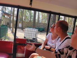 Jazda pod čajku v oblakoch - 5cajka