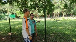 Prechádzka lesoparkom - 3Lesopark