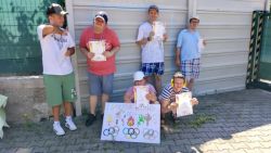 Športová olympiáda 2024 - oôympiada 0