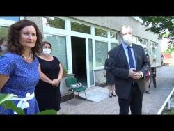 Návšteva pána ministra Krajniaka