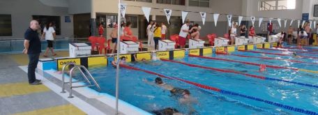 Pohár Špeciálnych olympiád Slovensko v plávaní