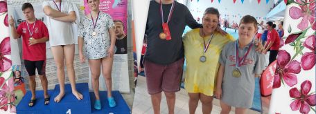 3.ročník o pohár špeciálnych olympiád v plávaní 2022 - bratislava - olymp3